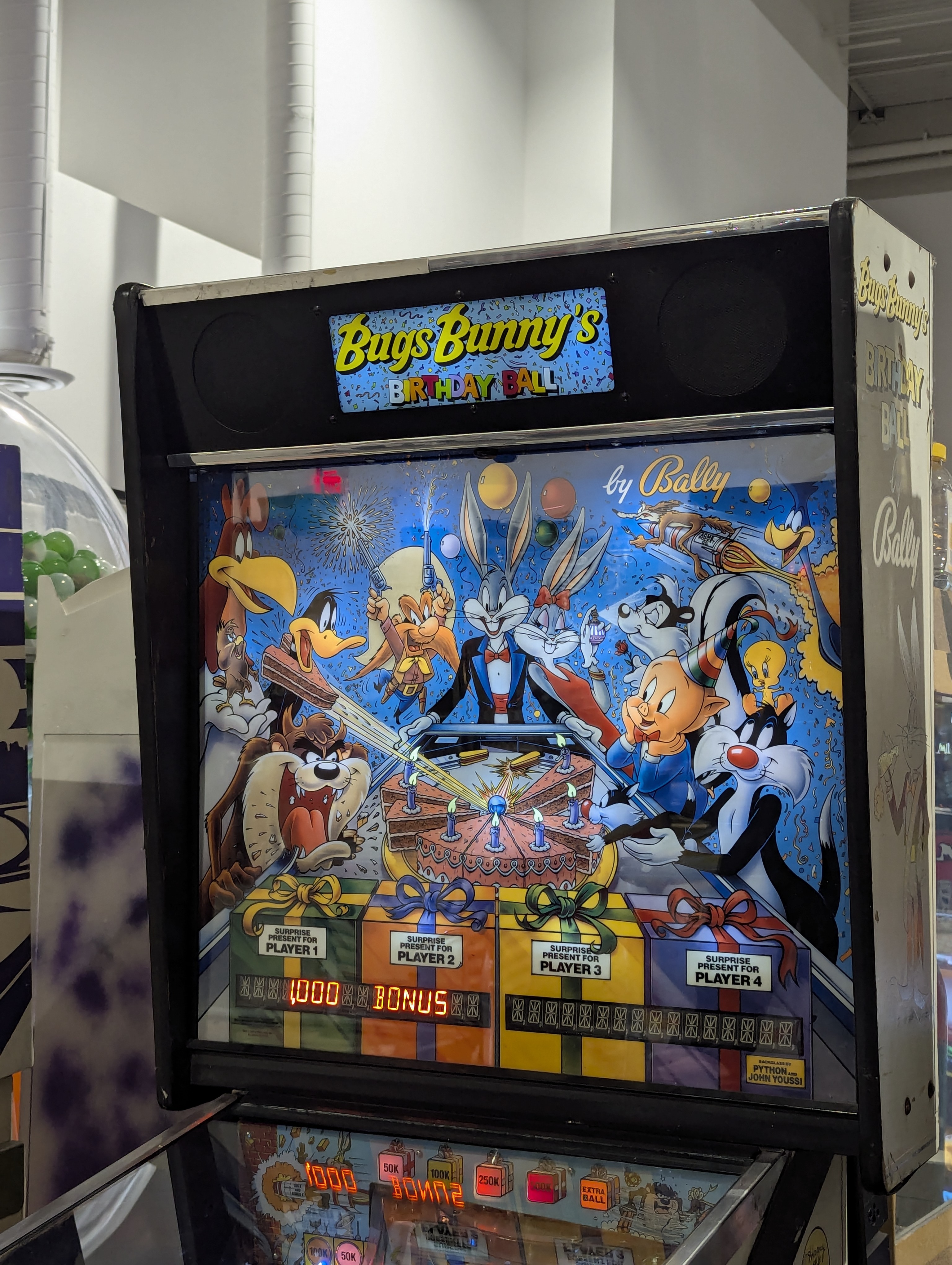 Pinball Hall of Fame, Las Vegas